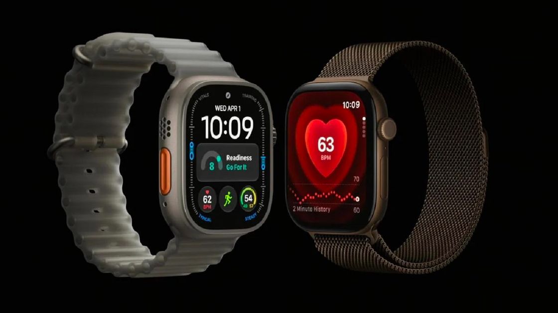 Apple Watch Series 12 и Ultra 4: