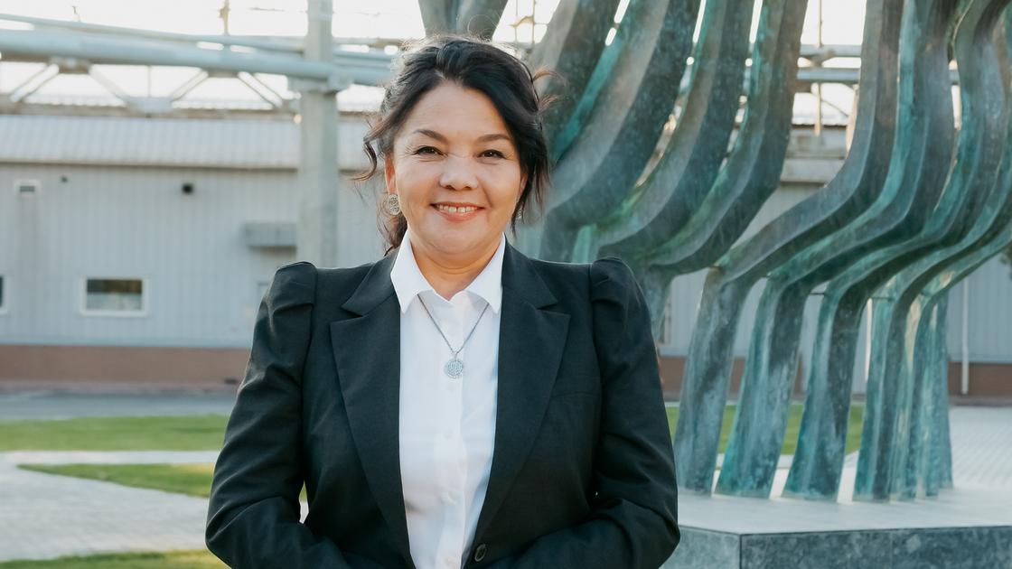 Эндокринолог РК Лаура Даньярова