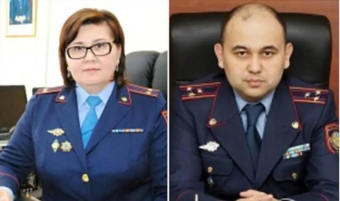Подозреваемого в финансовых нарушениях полковника полиции арестовали в Кокшетау