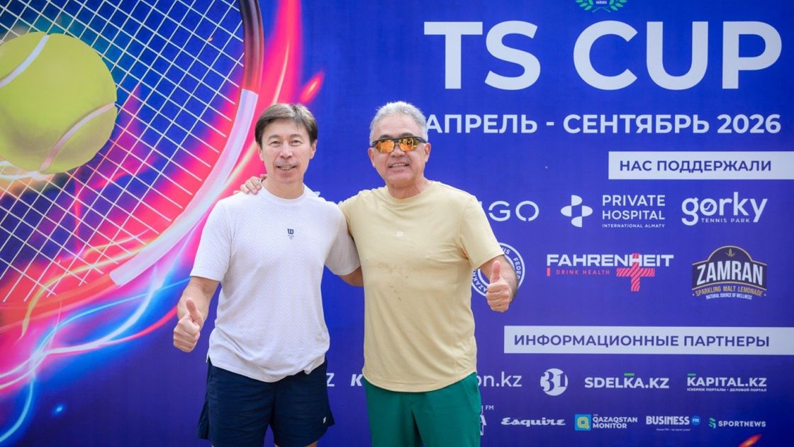 Ельдар Абдразаков, Серик Толбасы