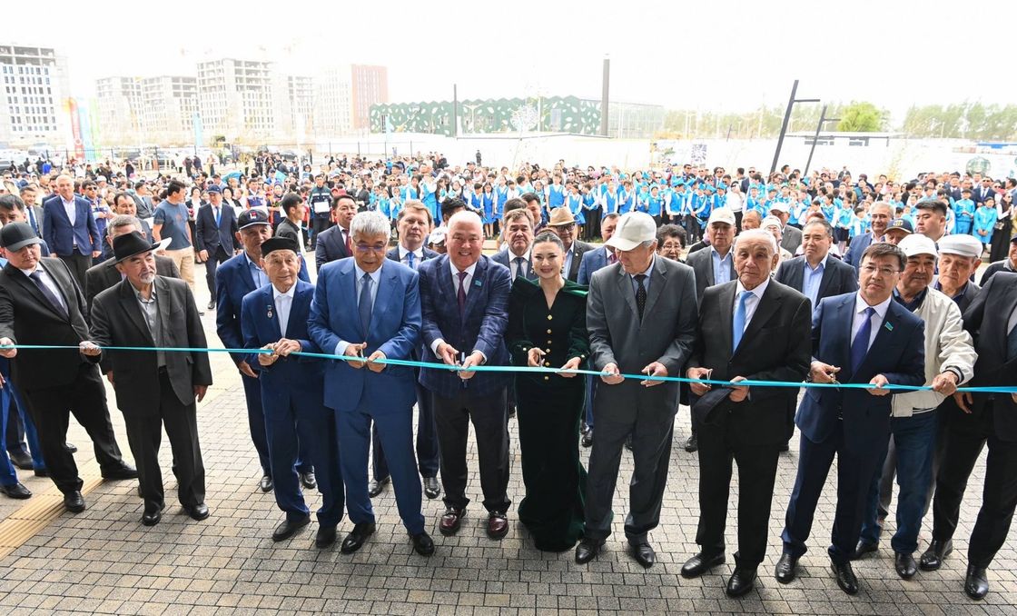 Қызылордада Ai-kerim оқу-сауықтыру орталығы пайдалануға берілді