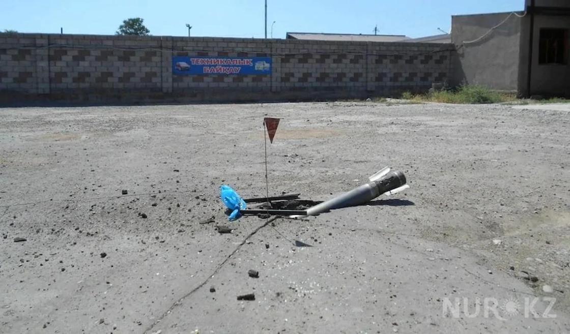 Военнослужащий погиб на полигоне у Арыси Военнослужащий погиб на полигоне у Арыси
