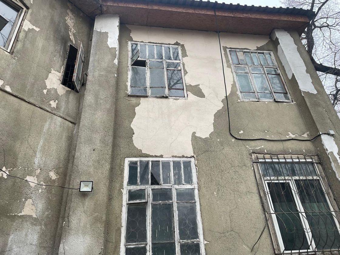 Сносимое здание