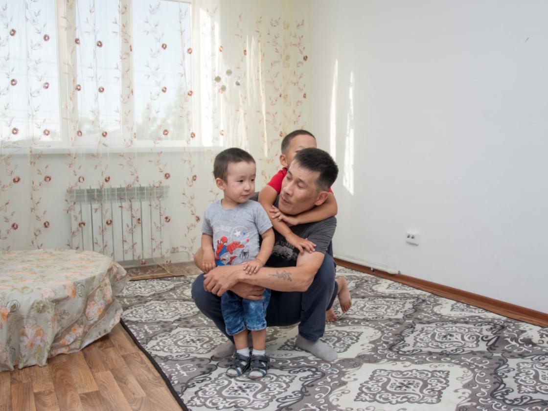 Программа «Еңбек»: как государство помогает переселенцам
