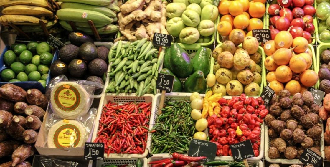 Рост цен на продукты вносит наибольший вклад в инфляцию – Нацбанк
