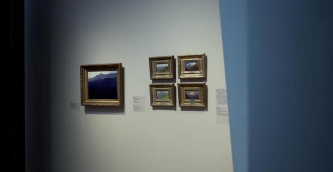 Картина Куинджи пропала из Третьяковской галереи