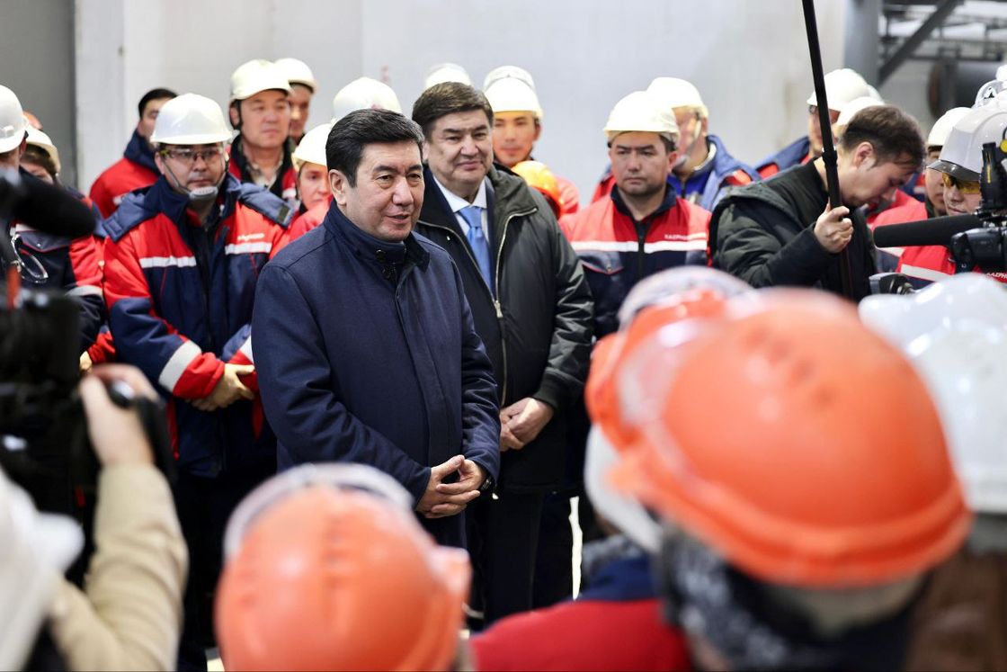 Встреча Общенациональной коалиции с общественностью