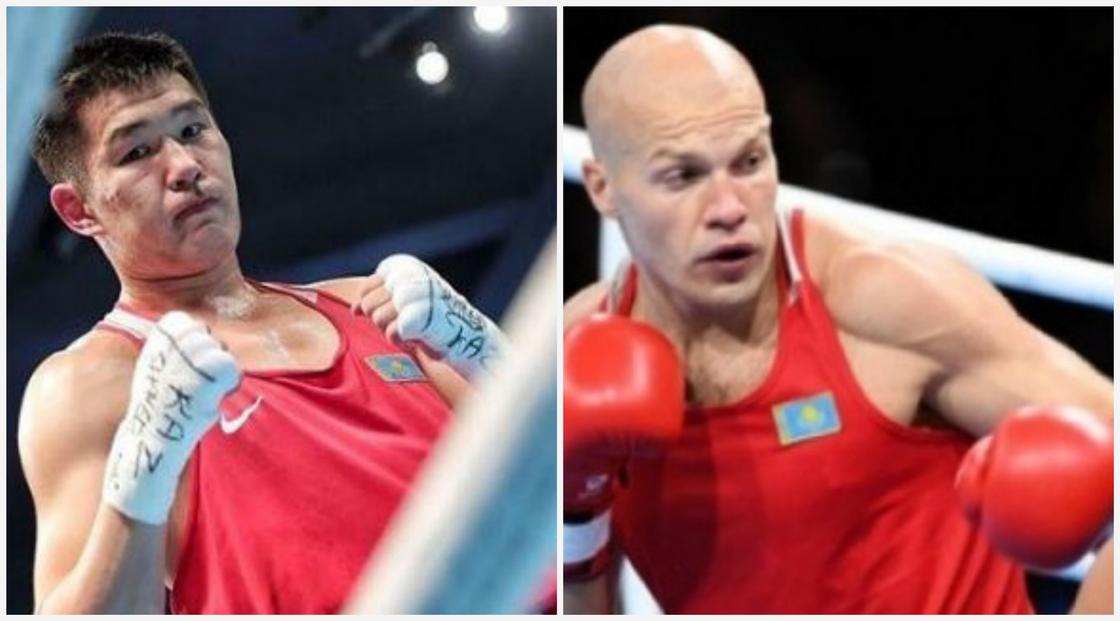 Казахстанские боксеры Левит и Нурдаулетов завоевали лицензии на Олимпиаду-2020 (видео)