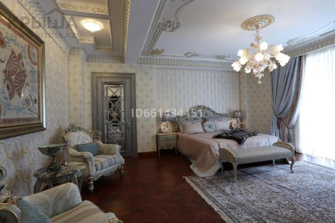 10-комнатный дом в Алматы за 4 000 000 000 тенге