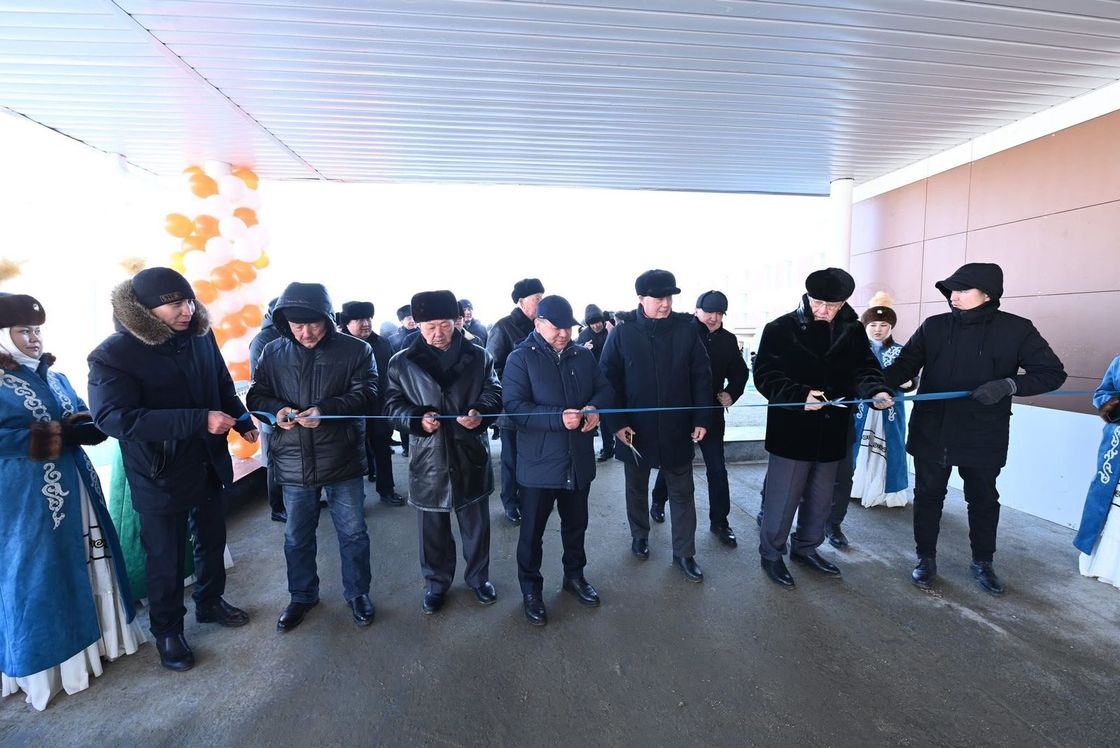 Аралда аурухана бөлімшесінің ашылуы