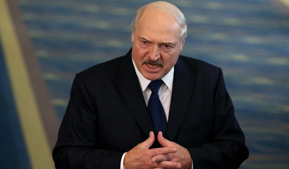 Лукашенко прокомментировал задержание 32 боевиков иностранного ЧВК в Беларуси