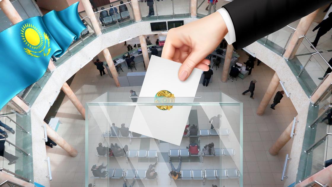 Выборы в Казахстане: сколько миллионов было потрачено на изготовление бюллетеней