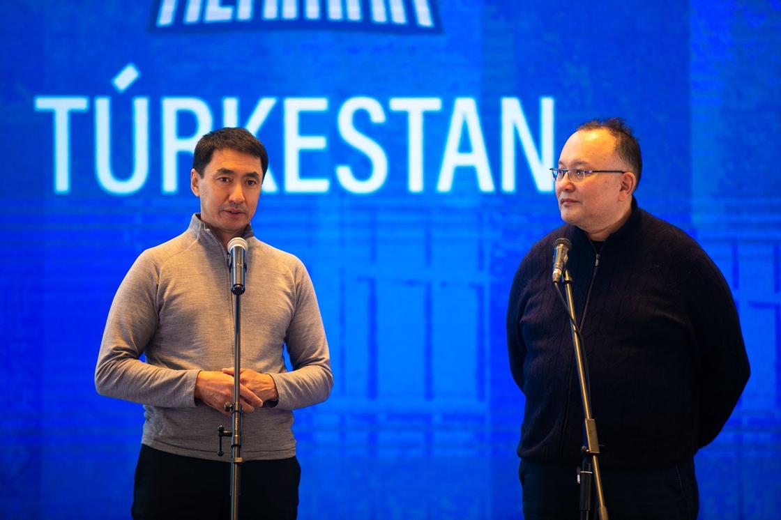 Казахстанский киберспорт вернулся в офлайн в Туркестане