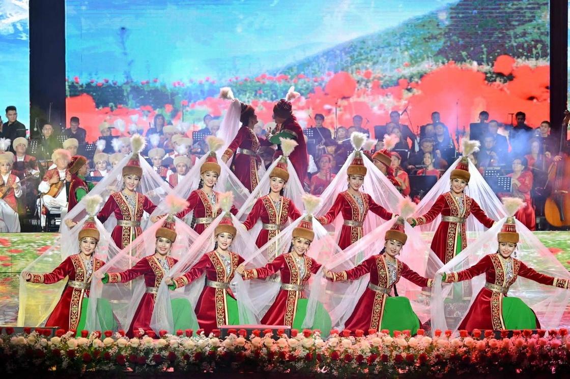 Қызылорда облысының өнер күндері