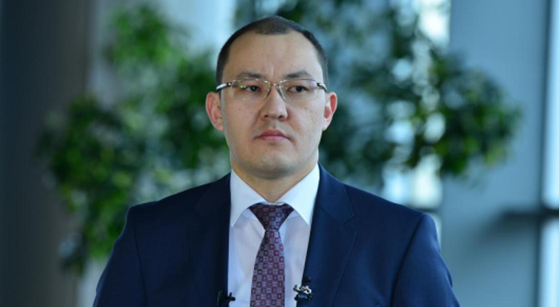 Асет Асавбаев покинул пост председателя комитета транспорта