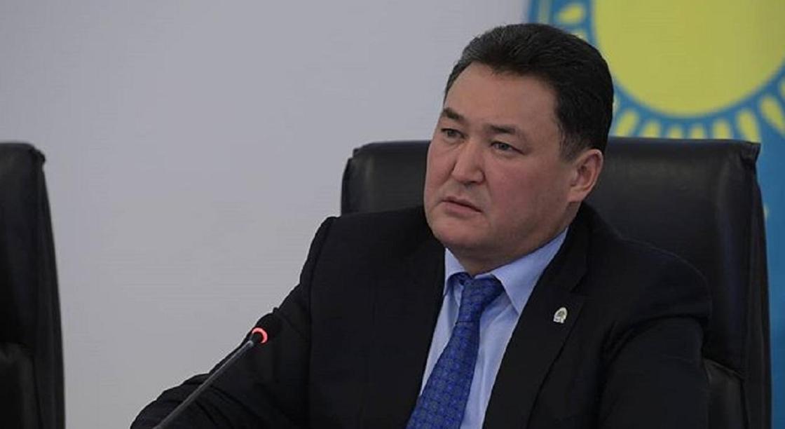 Две коллегии с участием Бакауова отменили в Павлодаре