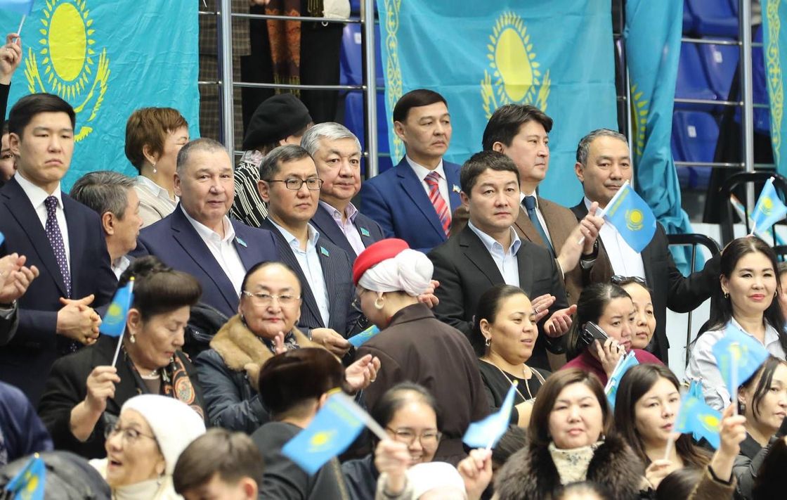 Форум в Актау