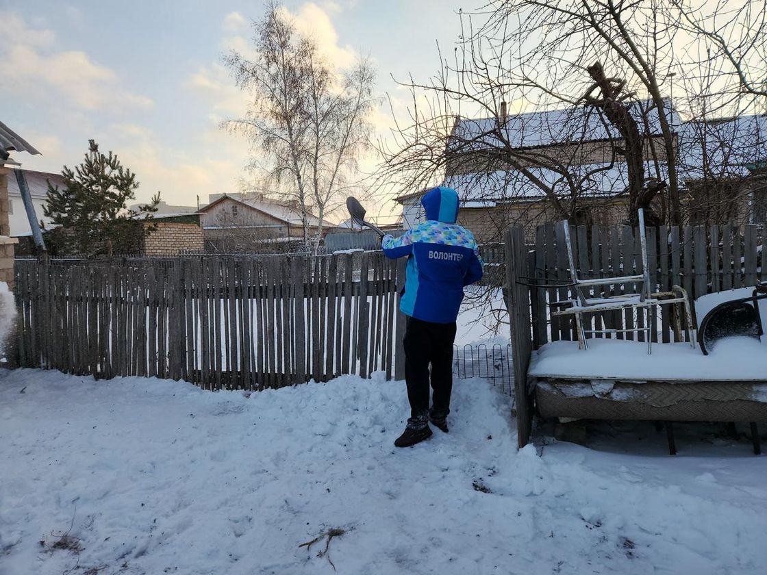 Акция "Адреса заботы"