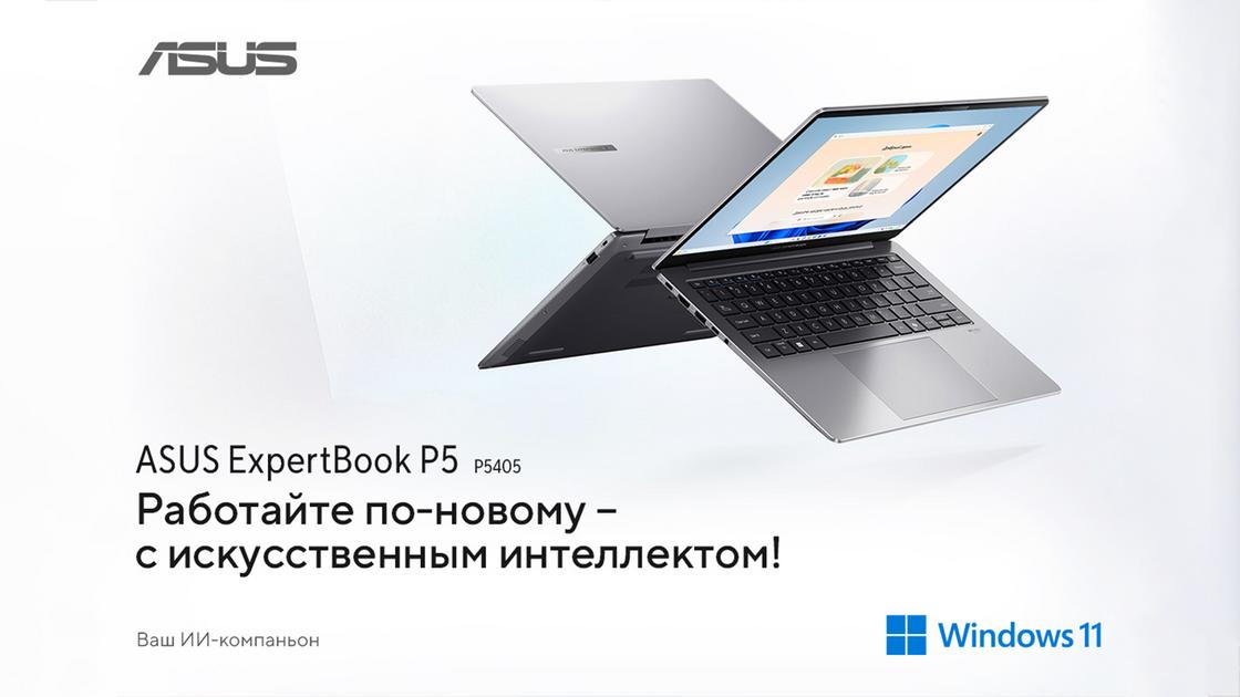 ASUS Expertbook P5