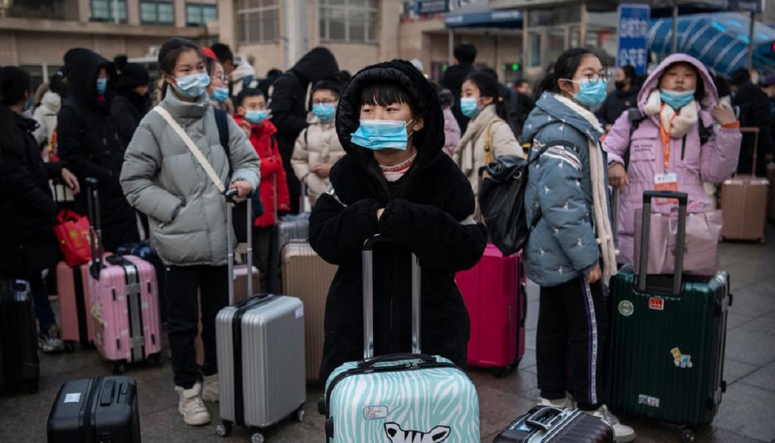 Что происходит в Китае из-за нового вируса, рассказала казахстанка