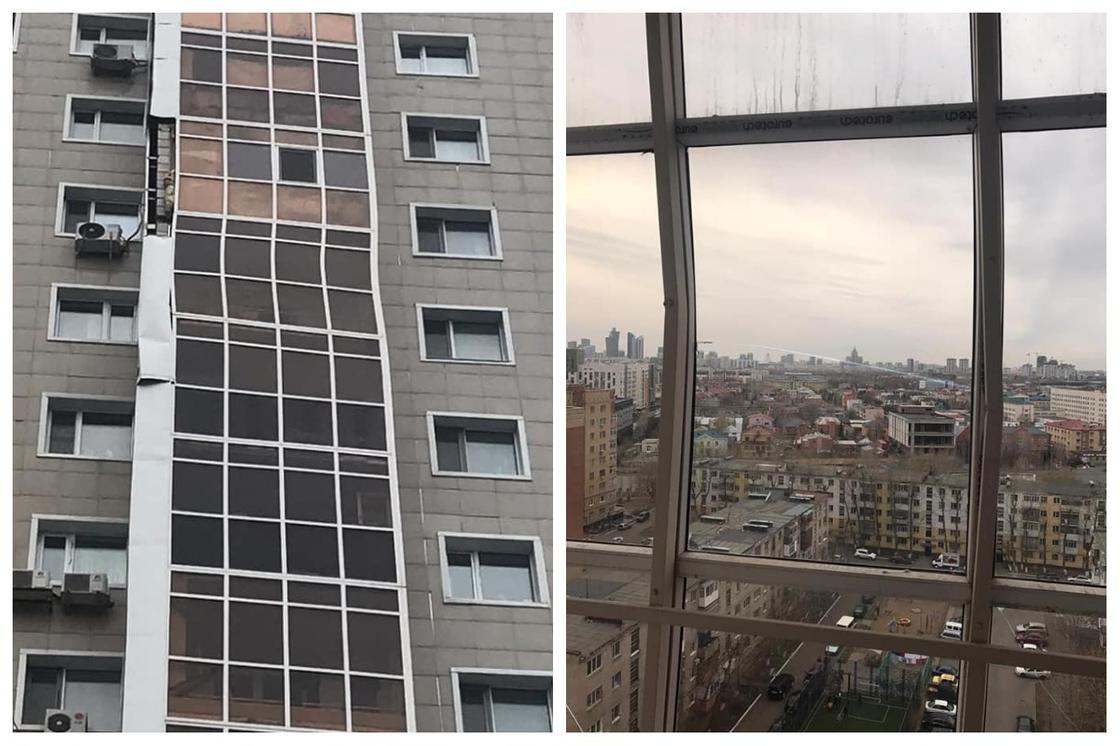 Выселения не будет: у столичного ЖК с искривленным балконом оказалось лишних 4 этажа