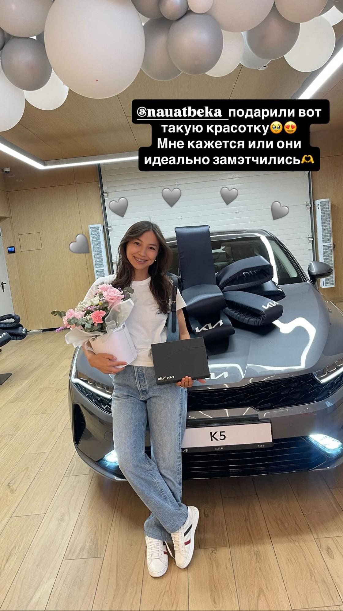Ақмарал Науатбек Ақмарал Науатбек