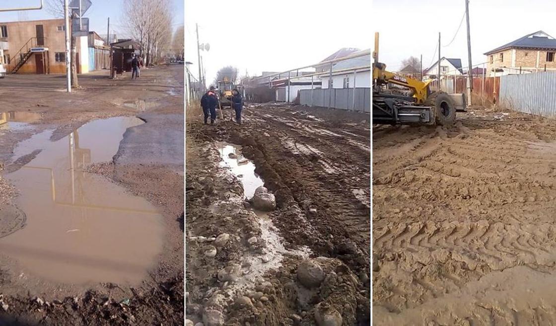 7 млрд тенге выделят нНа строительство и ремонт улиц в Алатауском районе Алматы