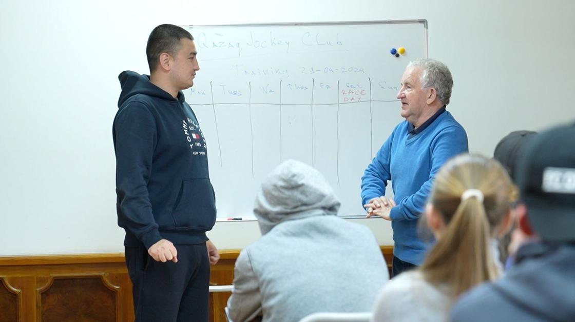 Алматыдағы семинар