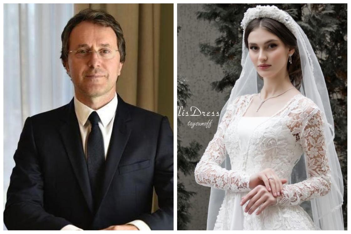 Олигарх Руслан Байсаров женился на 18-летней чеченке: она стала его второй женой