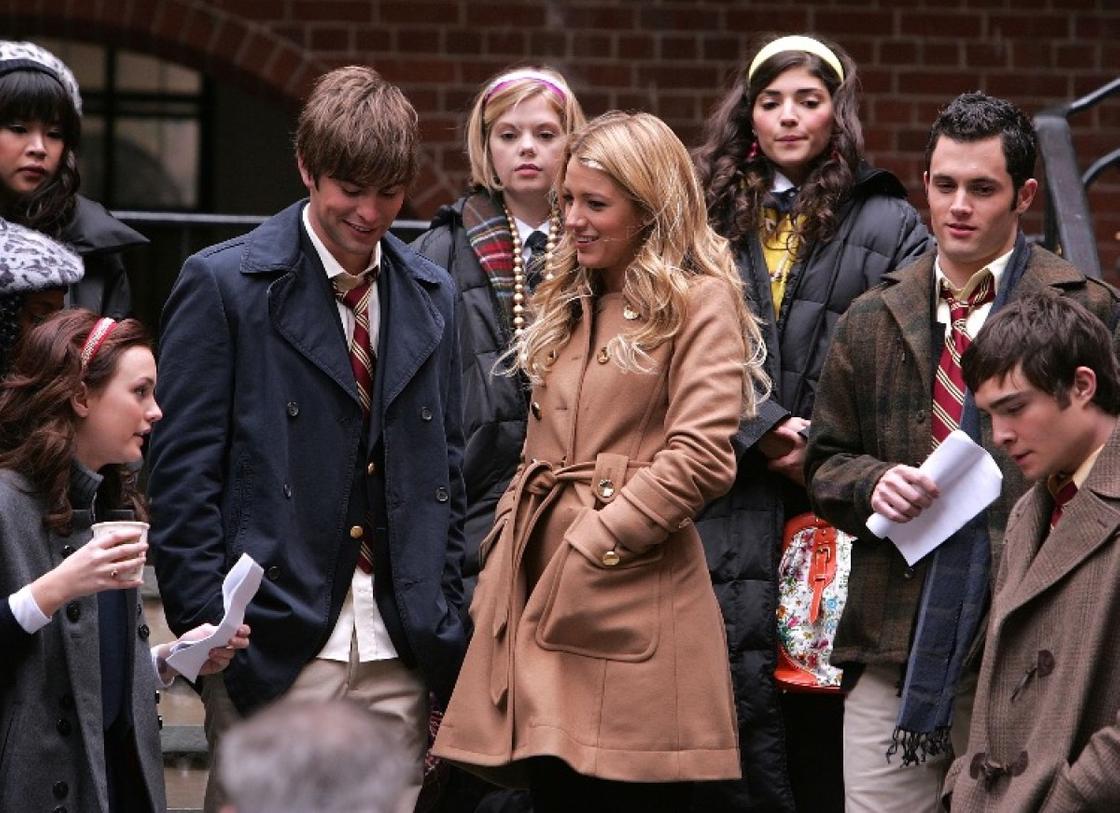 Reel to real filming locations: gossip girl (2007-2012)