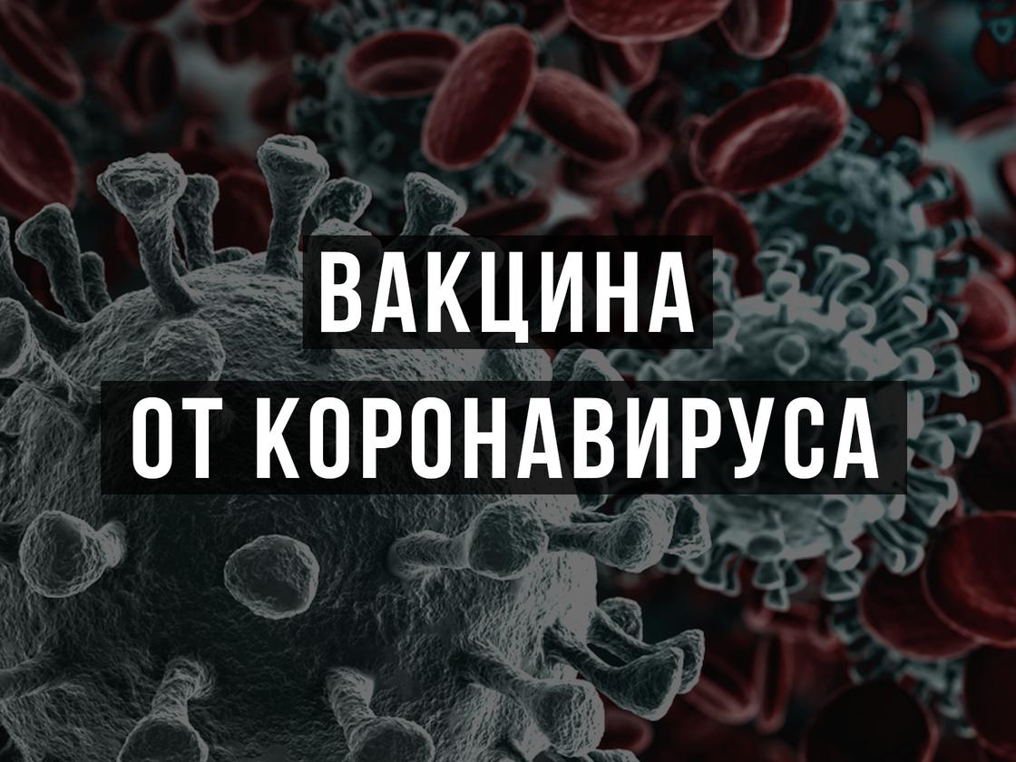Когда будет создана вакцина от коронавируса, предложили предугадать казахстанцам