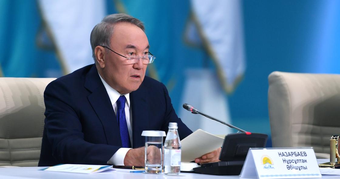 «И этот конфликт закончится»: Назарбаев о конфликте России и Украины