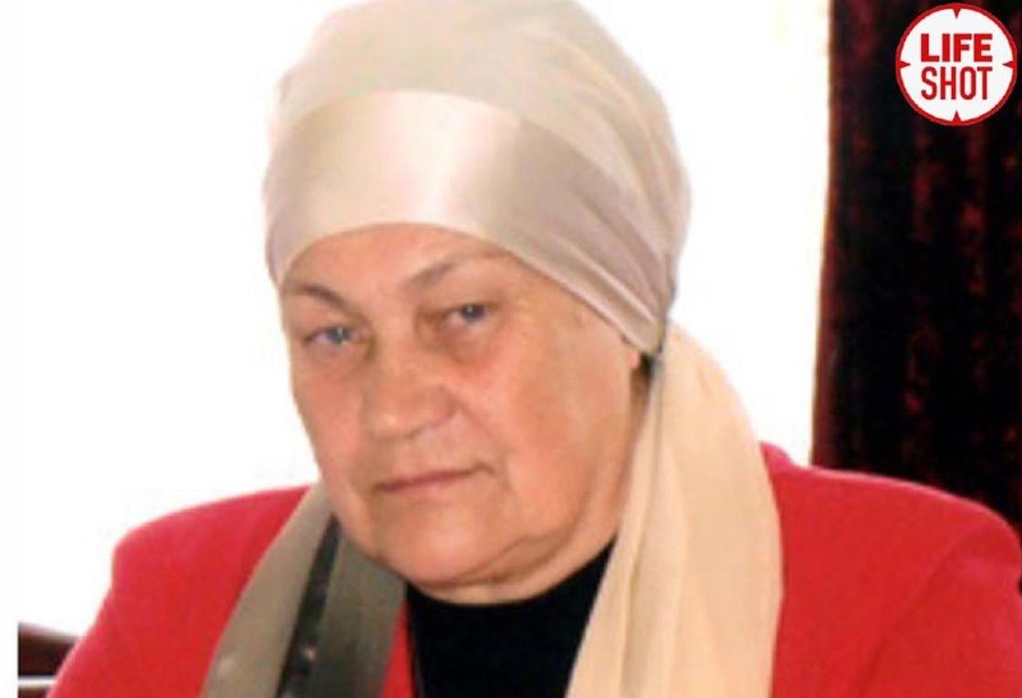 Учительница Рамзана Кадырова погибла в ДТП