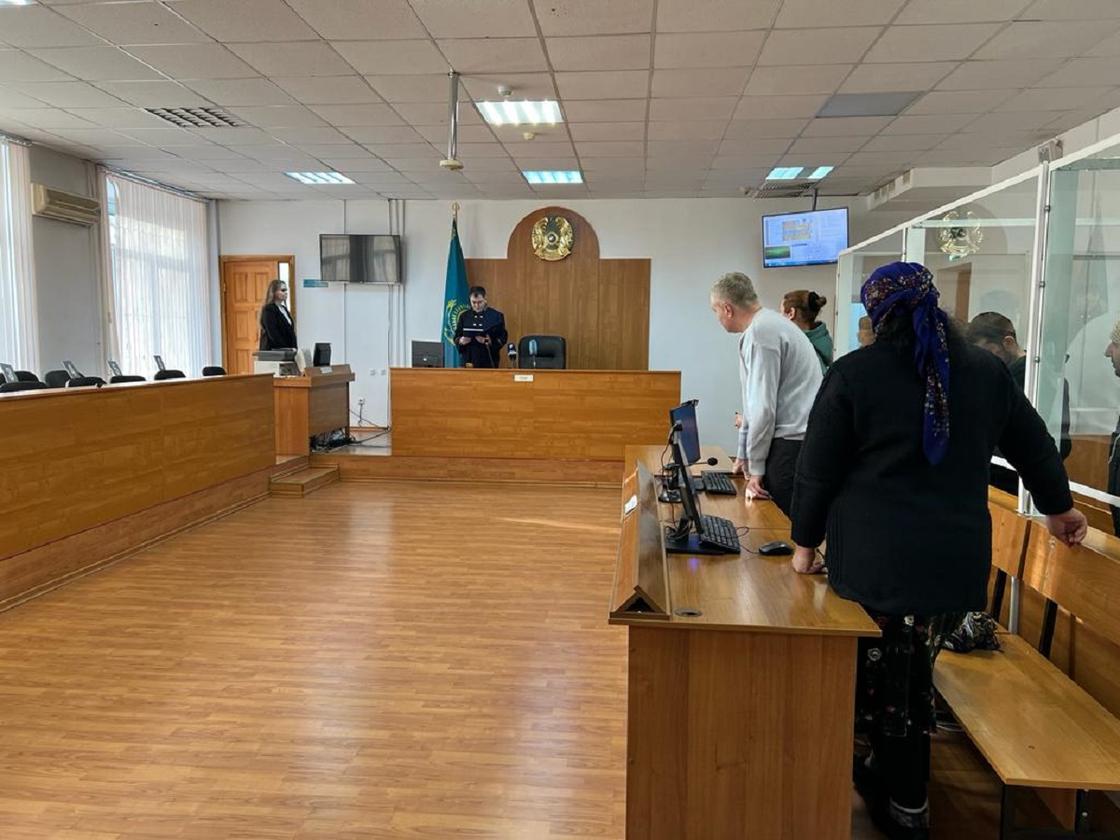 Суд в Петропавловске