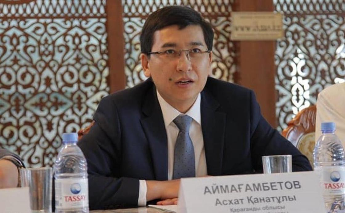 Аймагамбетов высказался о ситуации со сбежавшим из интерната ребенком в Алматы