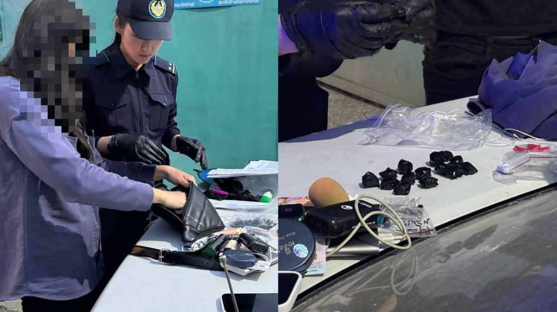 Задержание Задержание