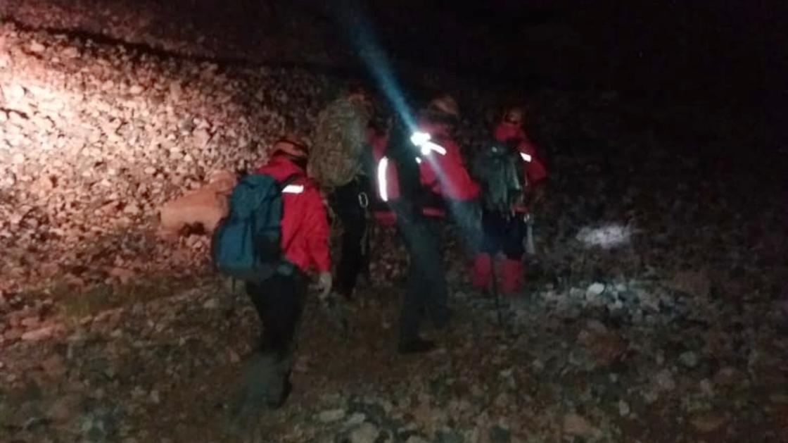 Спасатели и альпинисты ищут пропавшего мужчину