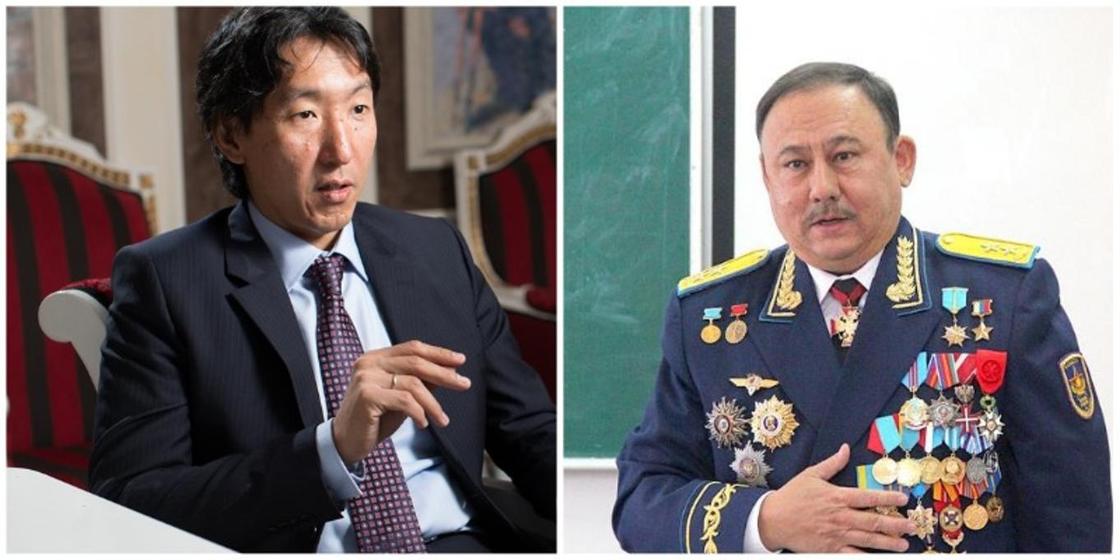 Космонавт Талгат Мусабаев подал в суд на предпринимателя Бахта Ниязова