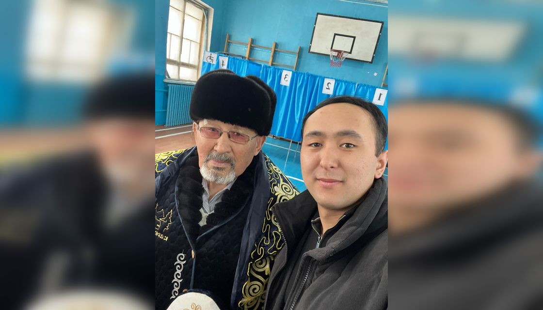 Избирательный участок