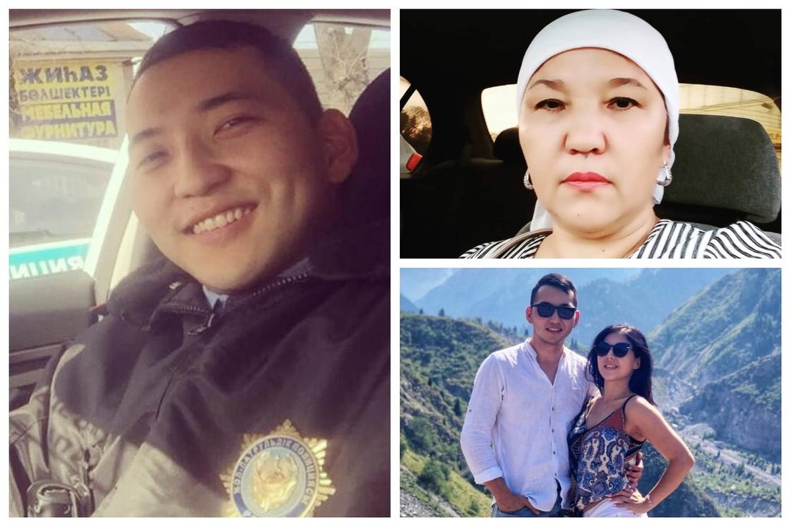 "Я никому не верю": мама погибшего в Алматы полицейского обратилась к Токаеву
