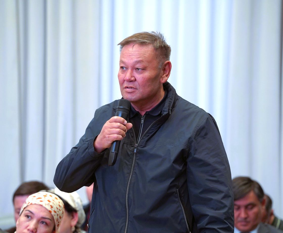 Семинар-форум партии AMANAT