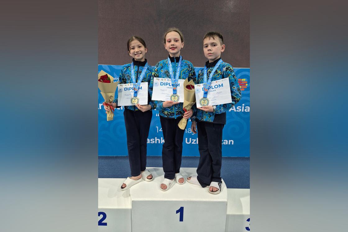 Жуков Михаил, Белякова Эвелина, Махмутова Айниса