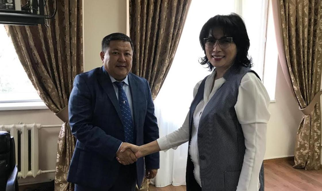Казахстанский совет юристов переизбрал председателя