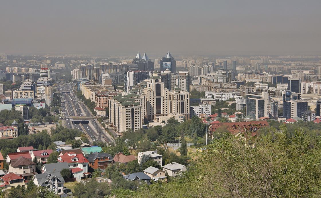 Четыре рынка снесут в Алматы