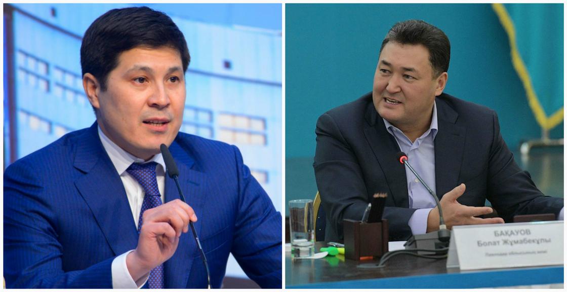 Новый аким Павлодарской области высказался об арестованном Булате Бакауове