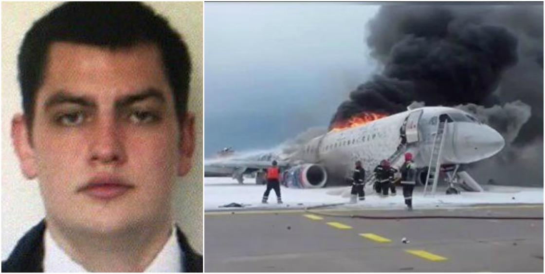 Опубликован список погибших при пожаре на самолете в Шереметьево