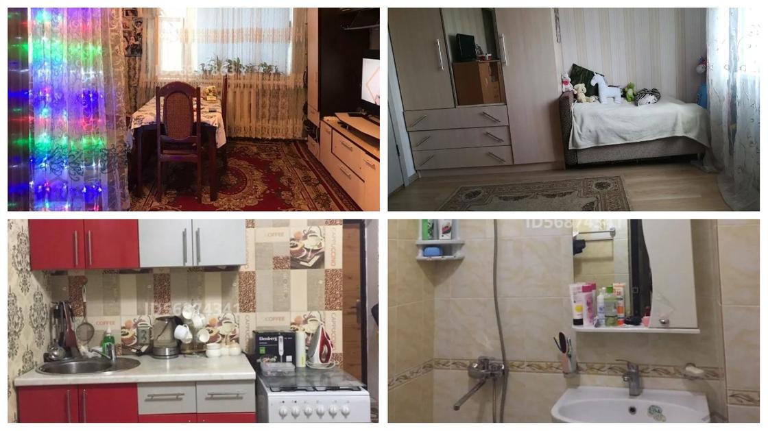 За сколько можно купить самую дешевую квартиру в Нур-Султане