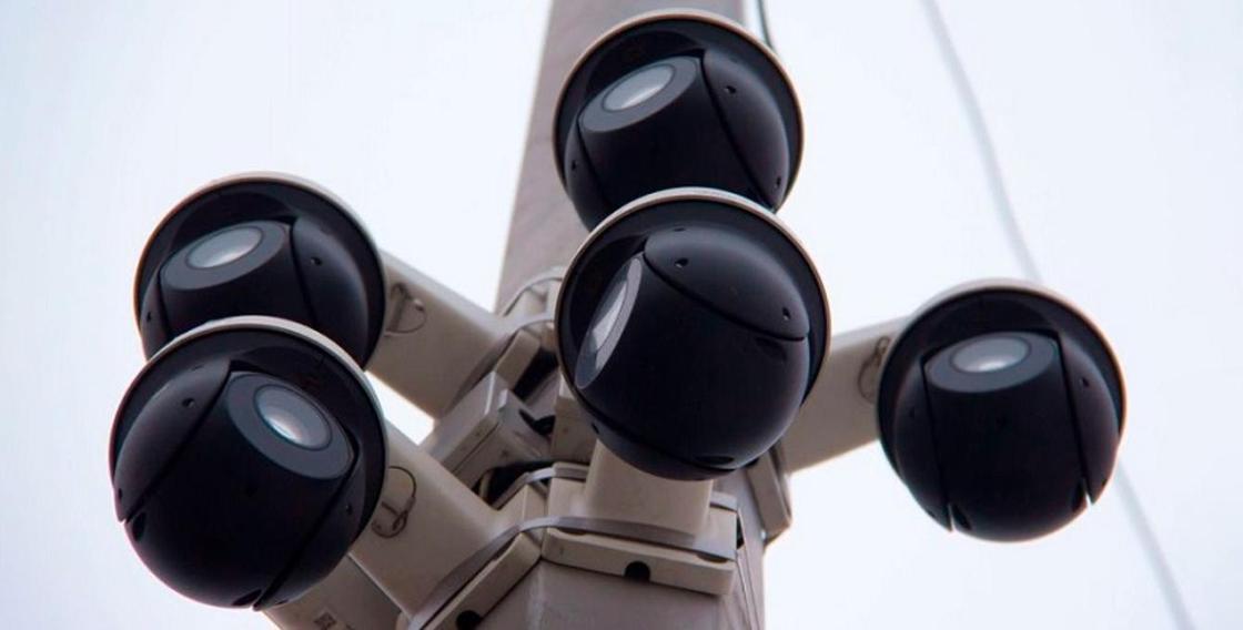 Еще 400 камер «Сергек» появятся в Алматы: точные адреса на карте