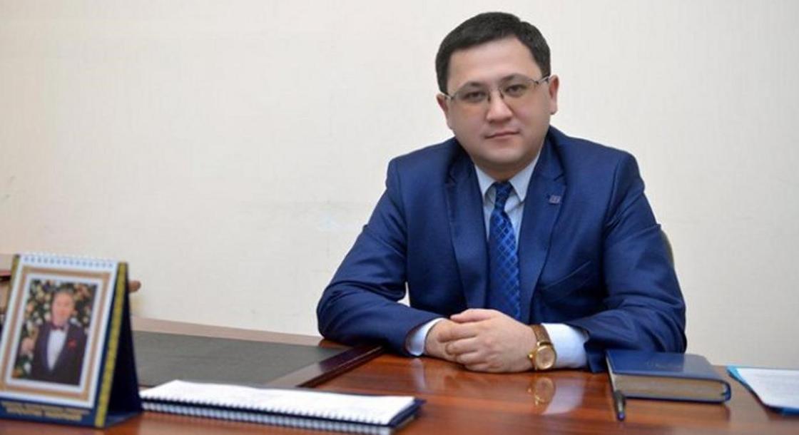 Болат Кальябеков возглавил Nur Media Болат Кальябеков возглавил Nur Media