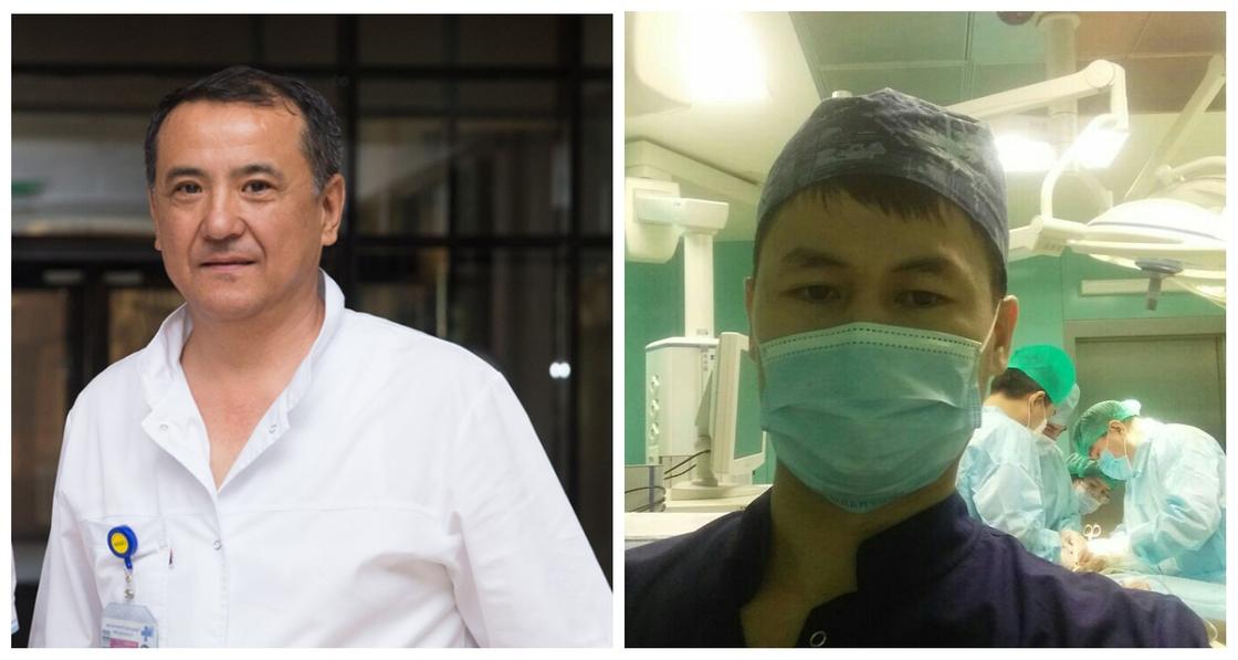 Минздрав прокомментировали арест врачей в Алматы